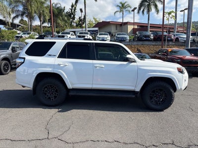 2017 Toyota 4Runner TRD Pro