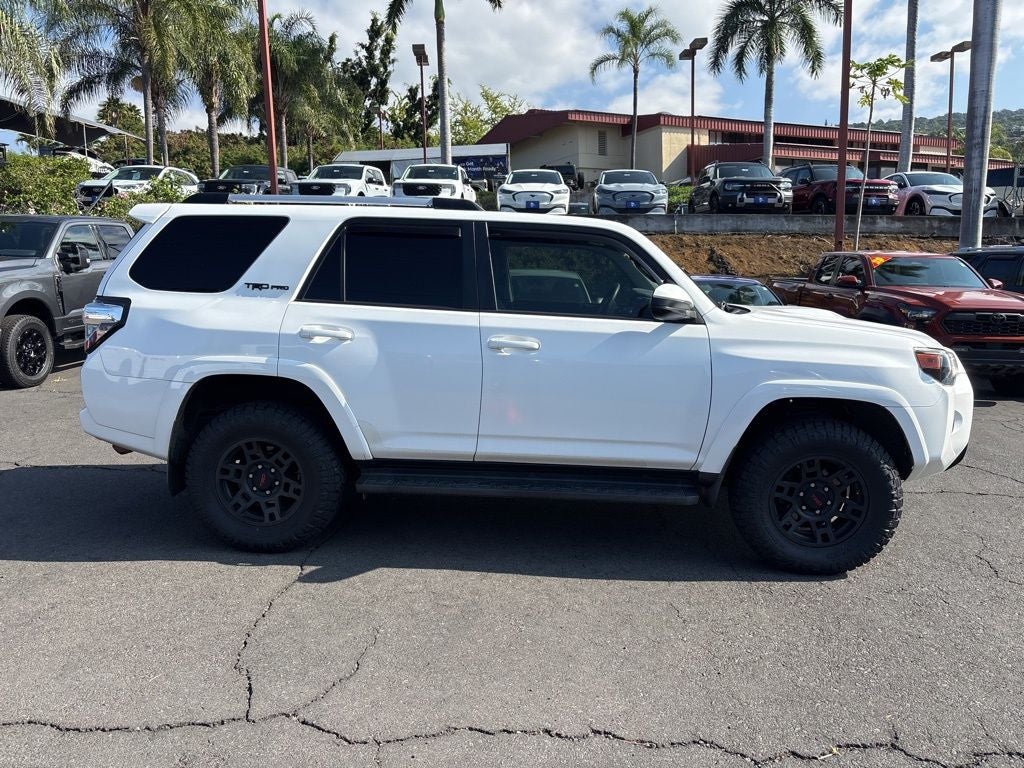 2017 Toyota 4Runner TRD Pro