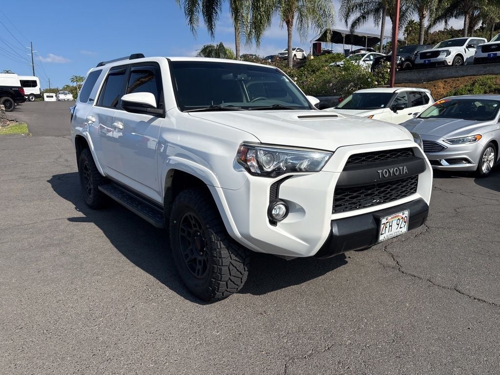 2017 Toyota 4Runner TRD Pro