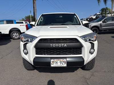 2017 Toyota 4Runner TRD Pro