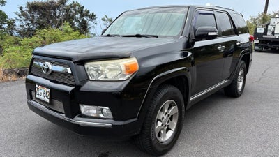 2013 Toyota 4Runner SR5
