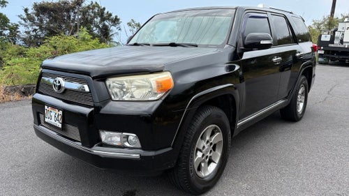 2013 Toyota 4Runner SR5
