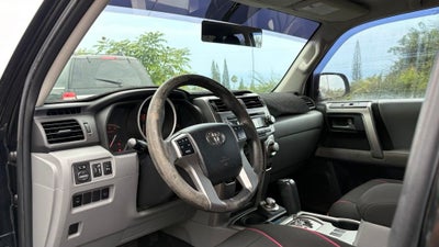 2013 Toyota 4Runner SR5