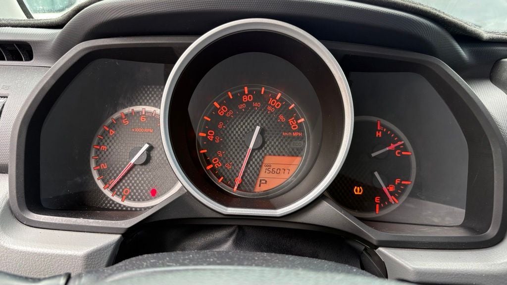 2013 Toyota 4Runner SR5
