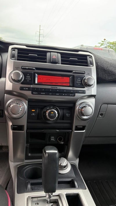 2013 Toyota 4Runner SR5