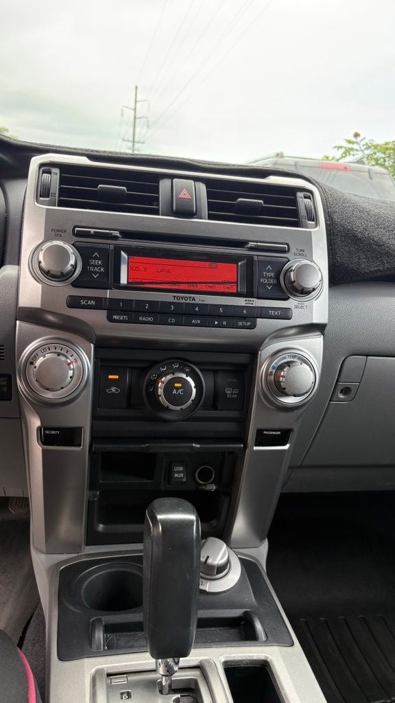 2013 Toyota 4Runner SR5