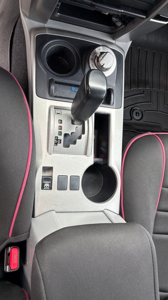 2013 Toyota 4Runner SR5