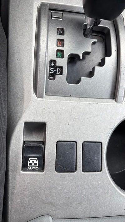 2013 Toyota 4Runner SR5