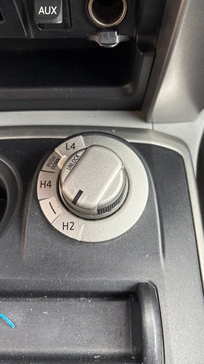 2013 Toyota 4Runner SR5