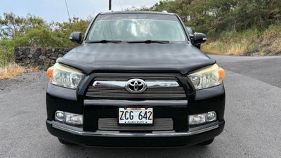 2013 Toyota 4Runner SR5