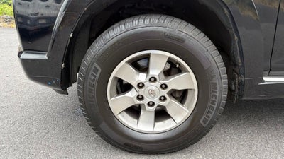 2013 Toyota 4Runner SR5