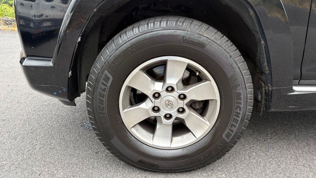 2013 Toyota 4Runner SR5
