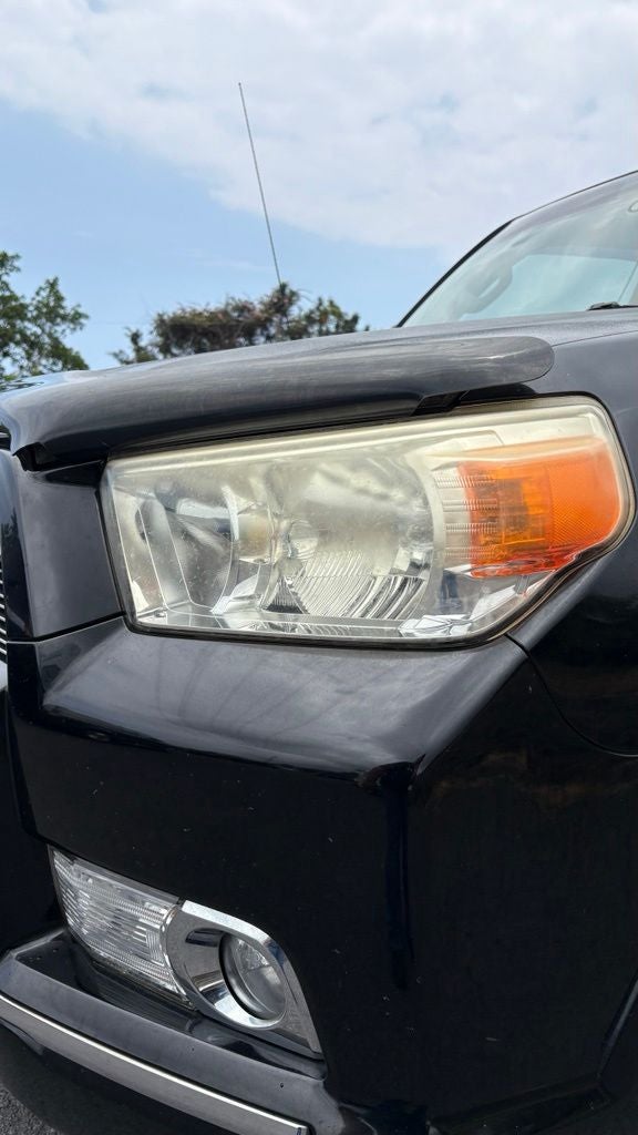 2013 Toyota 4Runner SR5