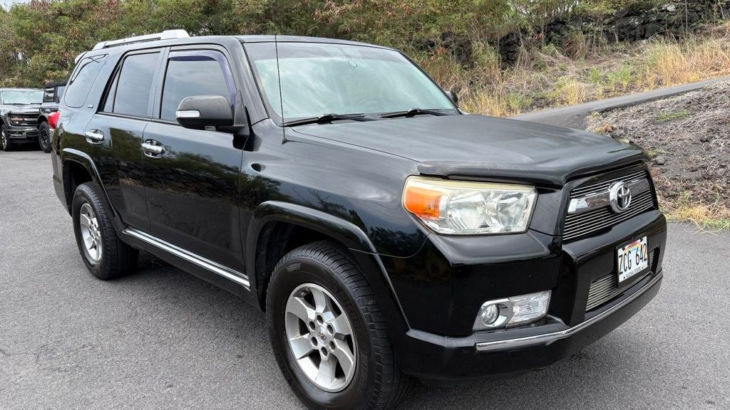 2013 Toyota 4Runner SR5