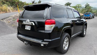 2013 Toyota 4Runner SR5
