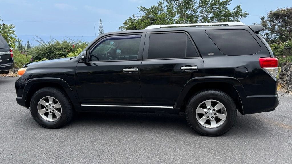 2013 Toyota 4Runner SR5