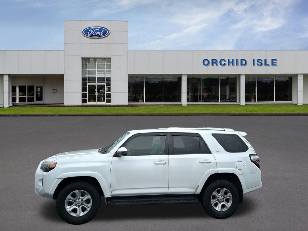 2014 Toyota 4Runner SR5