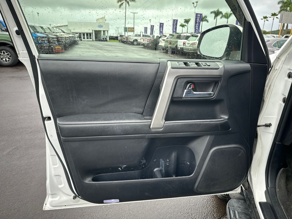 2014 Toyota 4Runner SR5