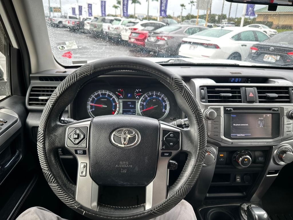 2014 Toyota 4Runner SR5