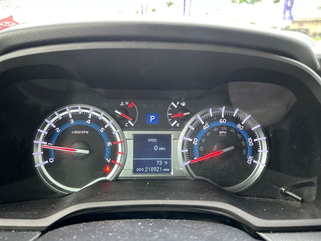 2014 Toyota 4Runner SR5