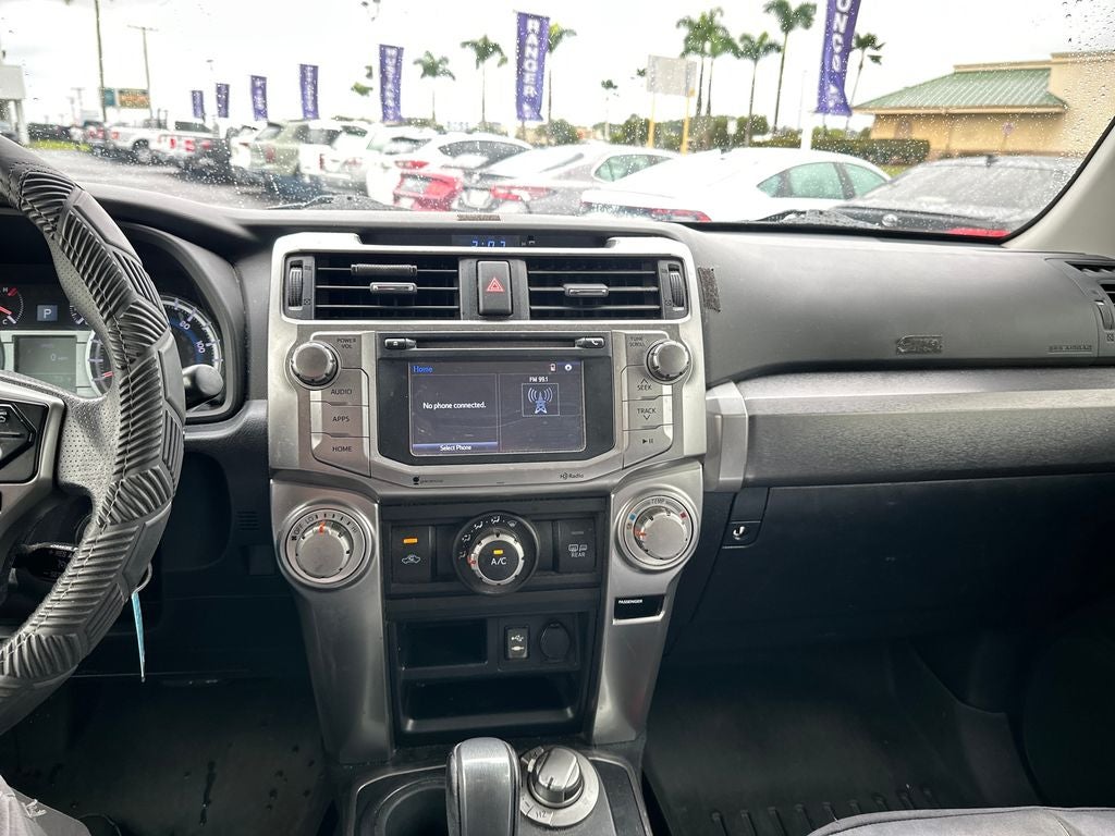 2014 Toyota 4Runner SR5