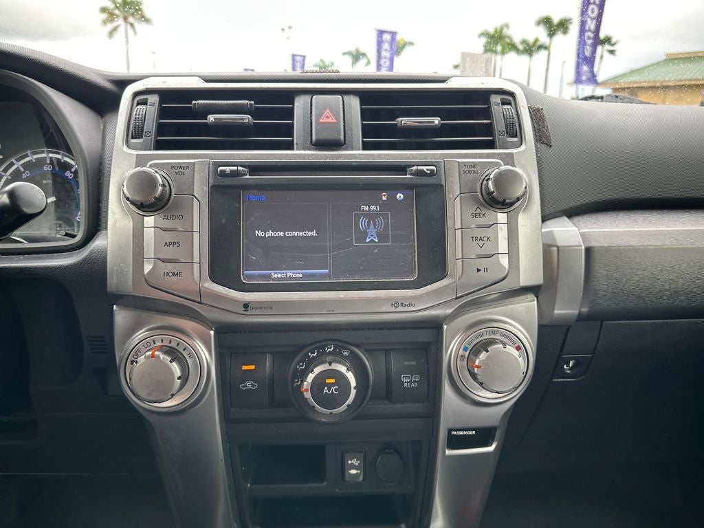 2014 Toyota 4Runner SR5