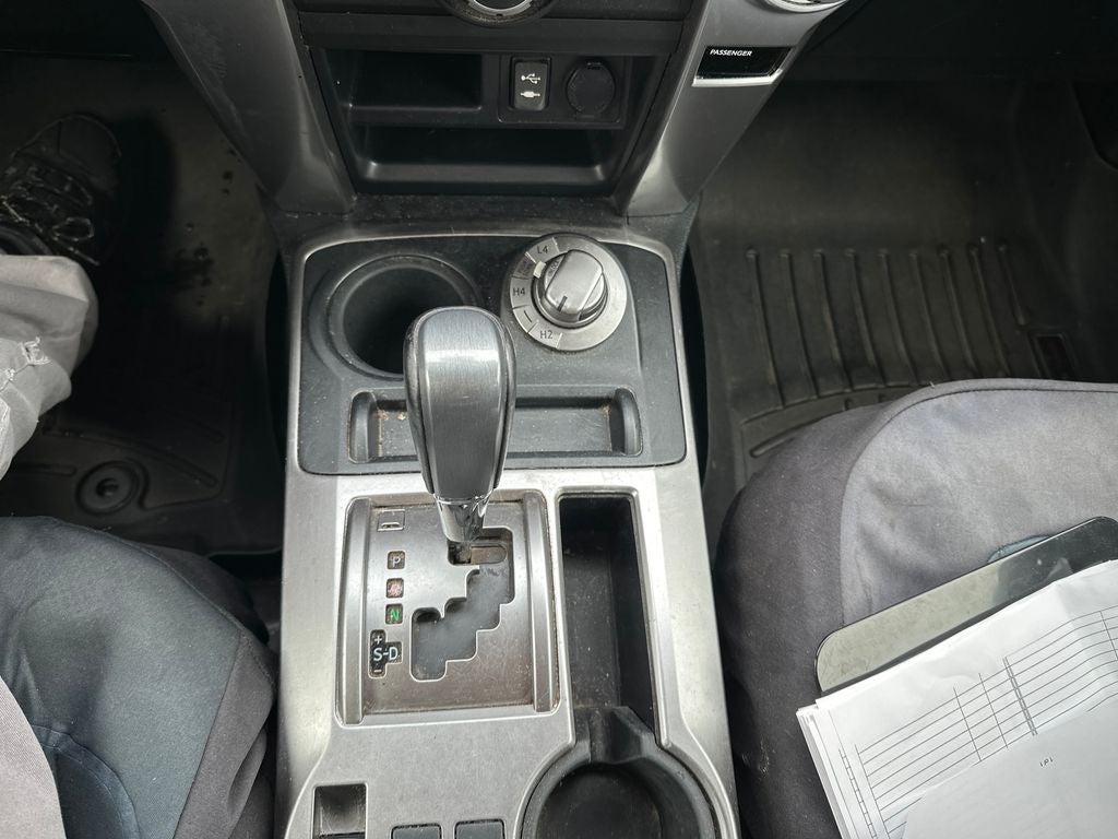 2014 Toyota 4Runner SR5