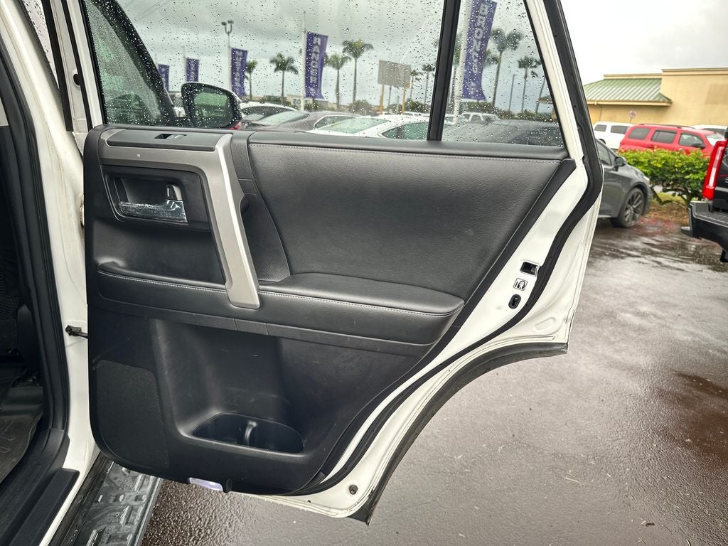 2014 Toyota 4Runner SR5