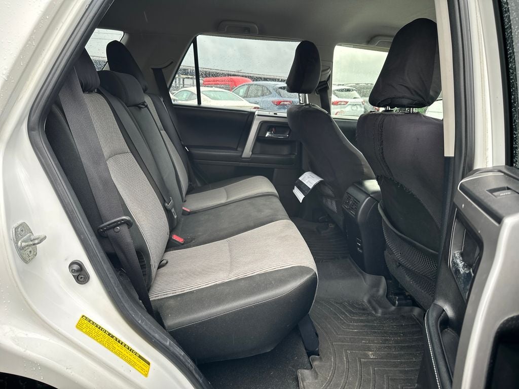 2014 Toyota 4Runner SR5