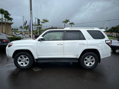 2014 Toyota 4Runner SR5