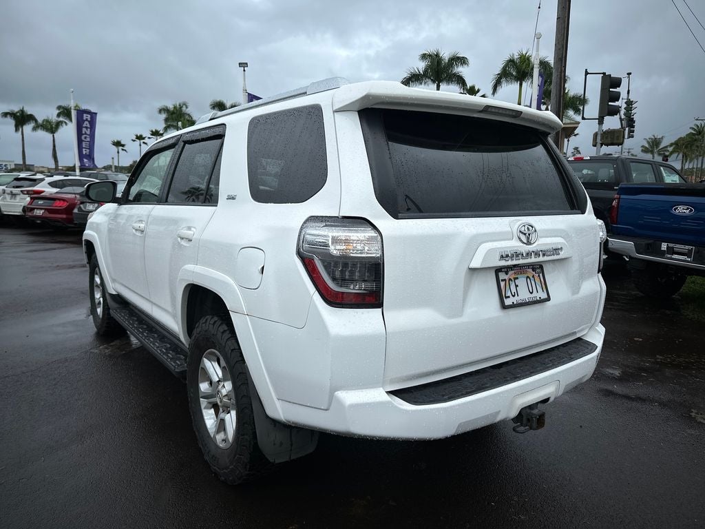 2014 Toyota 4Runner SR5