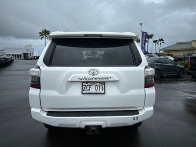 2014 Toyota 4Runner SR5