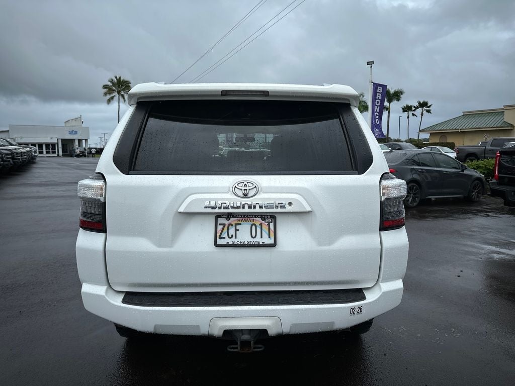 2014 Toyota 4Runner SR5