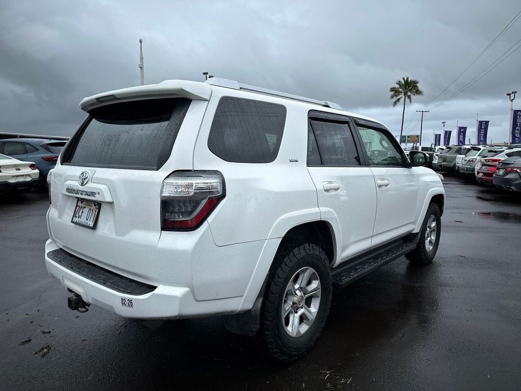 2014 Toyota 4Runner SR5