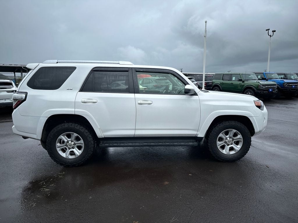 2014 Toyota 4Runner SR5