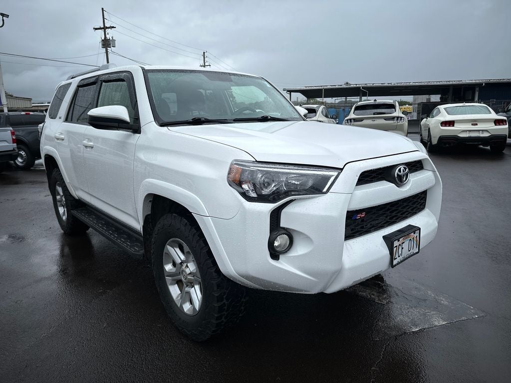 2014 Toyota 4Runner SR5