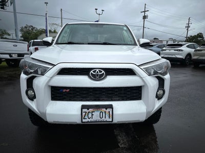 2014 Toyota 4Runner SR5