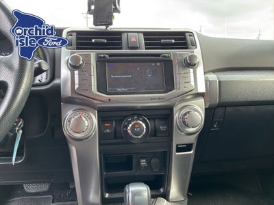 2018 Toyota 4Runner SR5