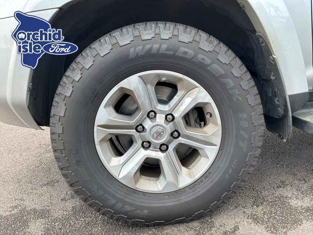 2018 Toyota 4Runner SR5