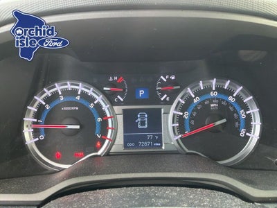2018 Toyota 4Runner SR5