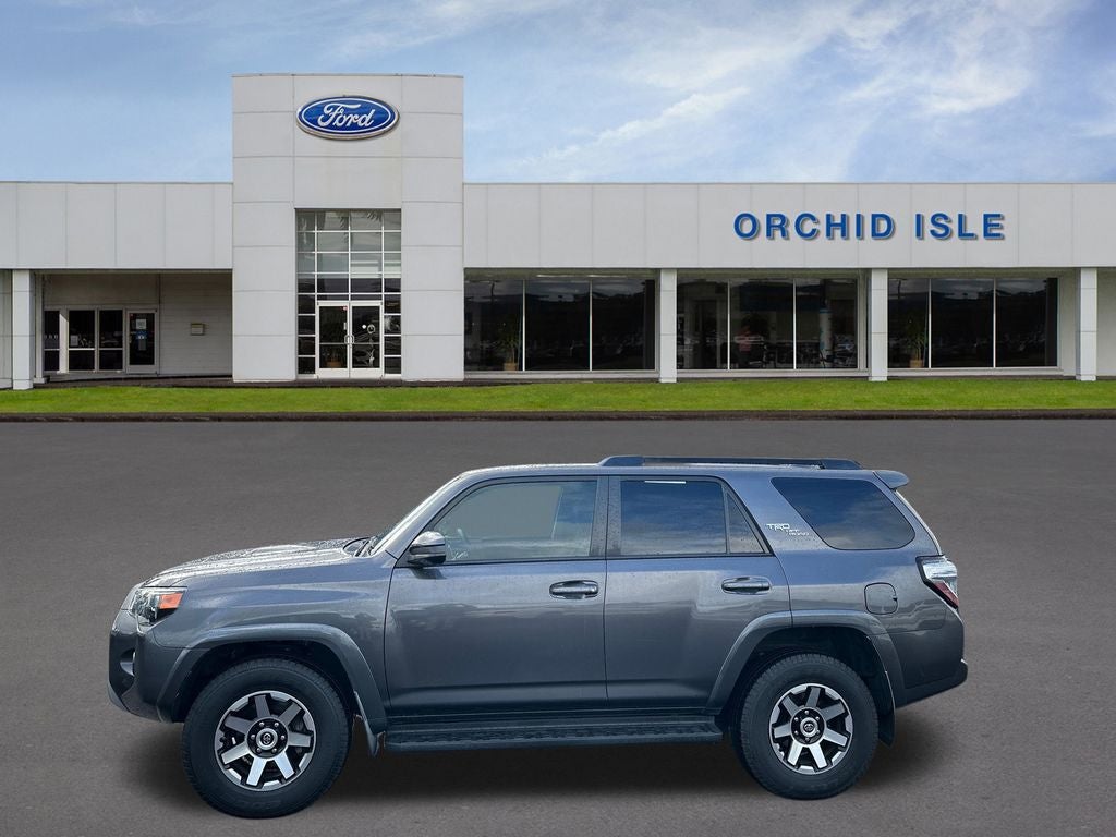 2020 Toyota 4Runner TRD Off-Road