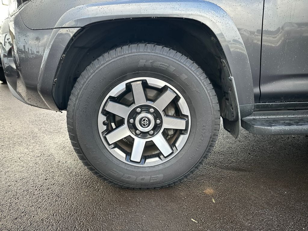 2020 Toyota 4Runner TRD Off-Road