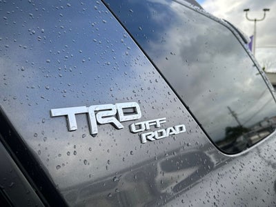 2020 Toyota 4Runner TRD Off-Road