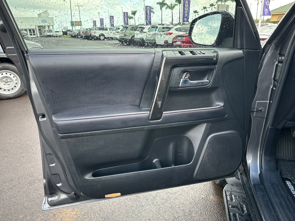 2020 Toyota 4Runner TRD Off-Road