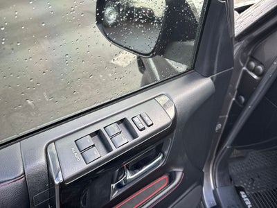 2020 Toyota 4Runner TRD Off-Road