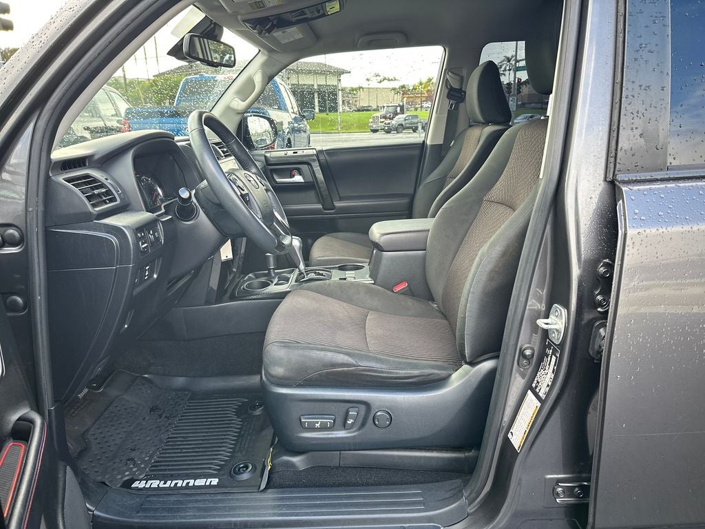 2020 Toyota 4Runner TRD Off-Road