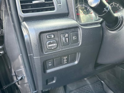 2020 Toyota 4Runner TRD Off-Road