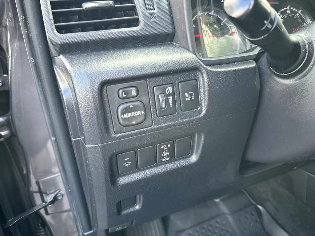 2020 Toyota 4Runner TRD Off-Road