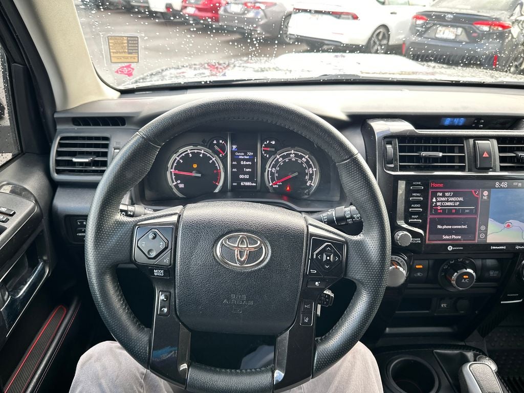 2020 Toyota 4Runner TRD Off-Road