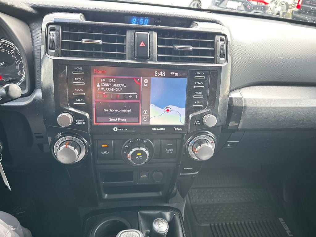 2020 Toyota 4Runner TRD Off-Road